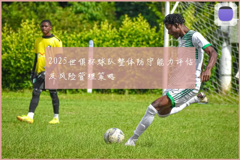 2025世俱杯球队整体防守能力评估及风险管理策略